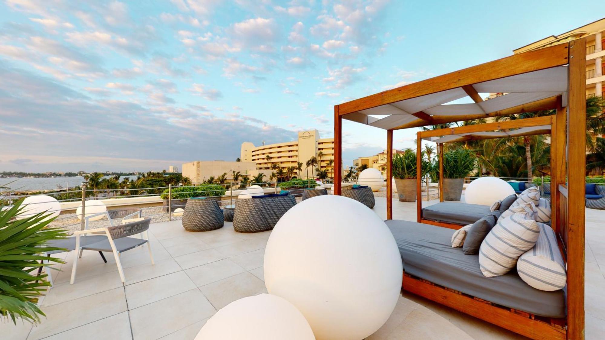 Royal Select At Grand Park Royal Cancun (Adults Only) 외부 사진