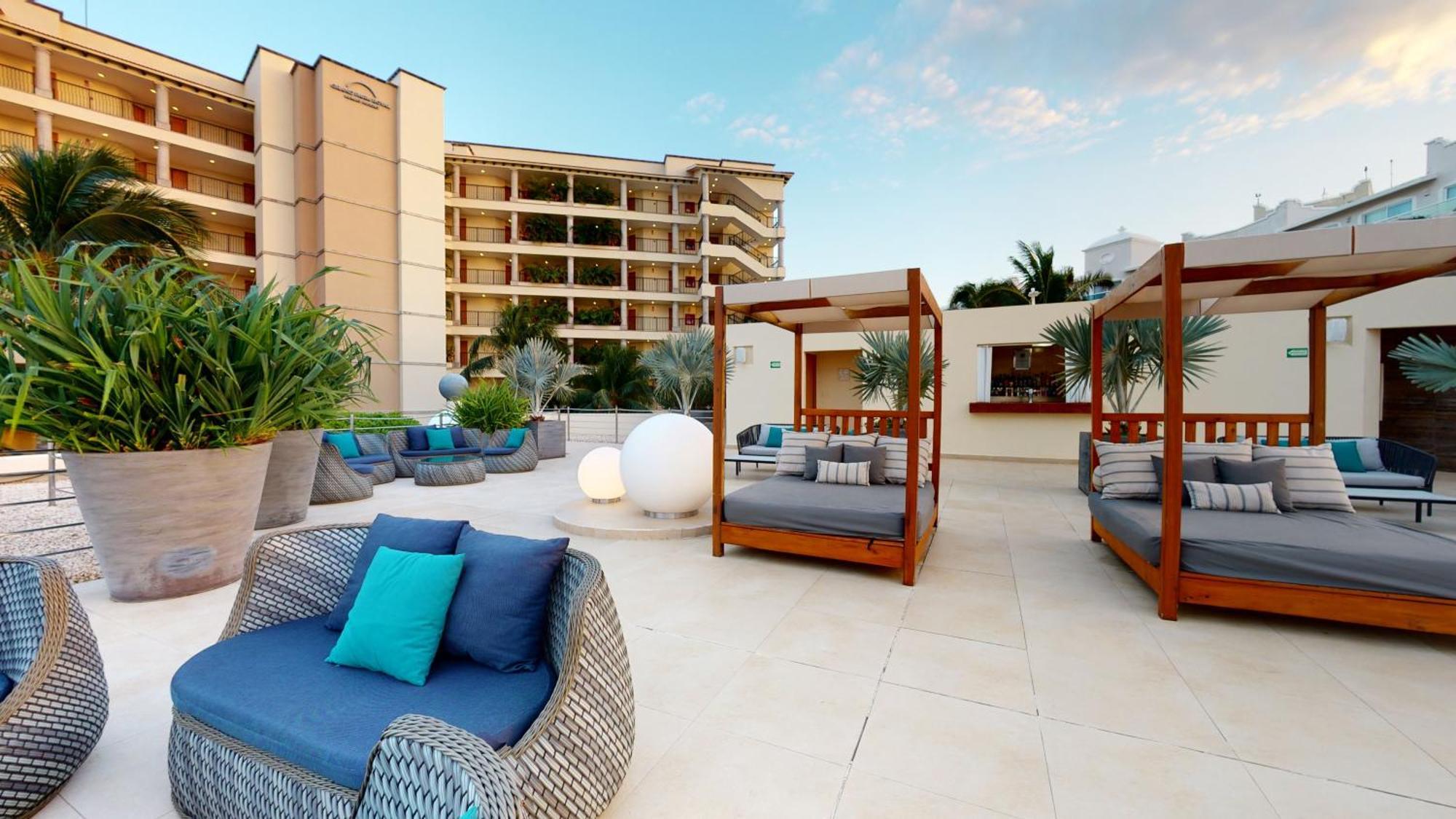 Royal Select At Grand Park Royal Cancun (Adults Only) 외부 사진