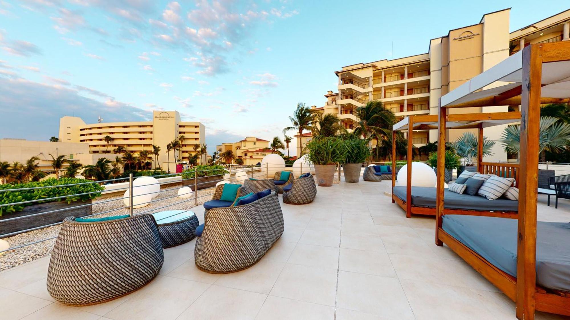 Royal Select At Grand Park Royal Cancun (Adults Only) 외부 사진