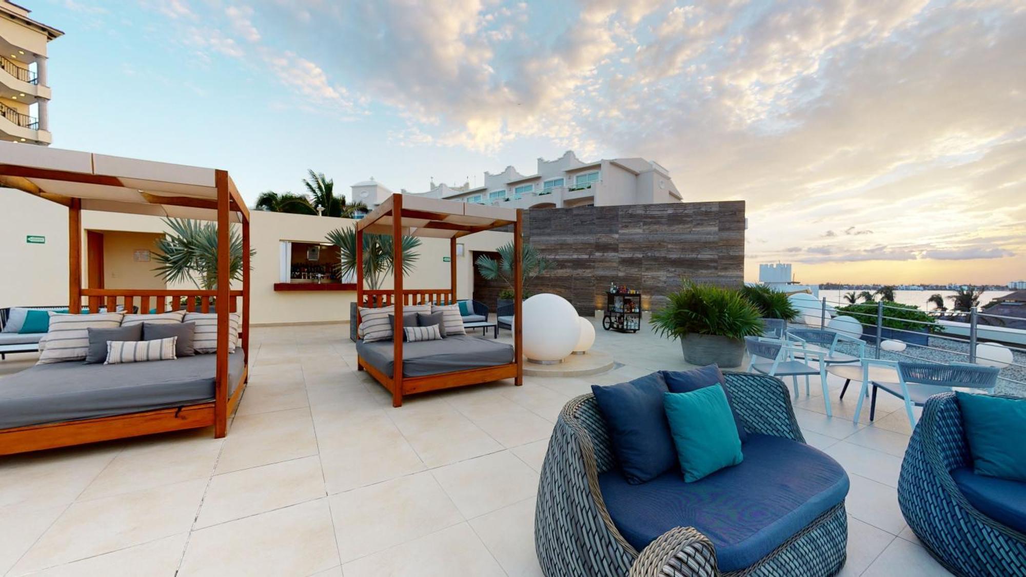 Royal Select At Grand Park Royal Cancun (Adults Only) 외부 사진