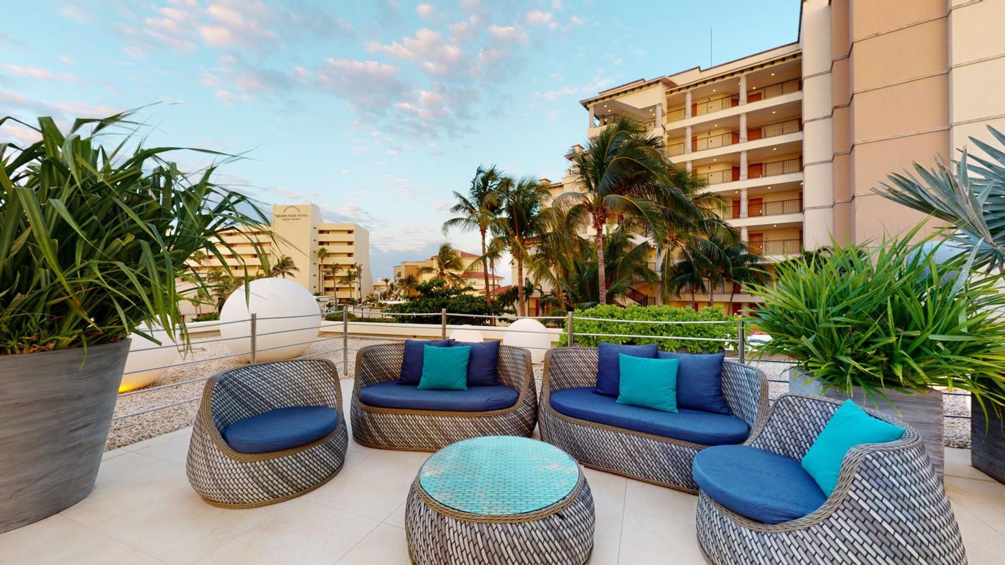 Royal Select At Grand Park Royal Cancun (Adults Only) 외부 사진