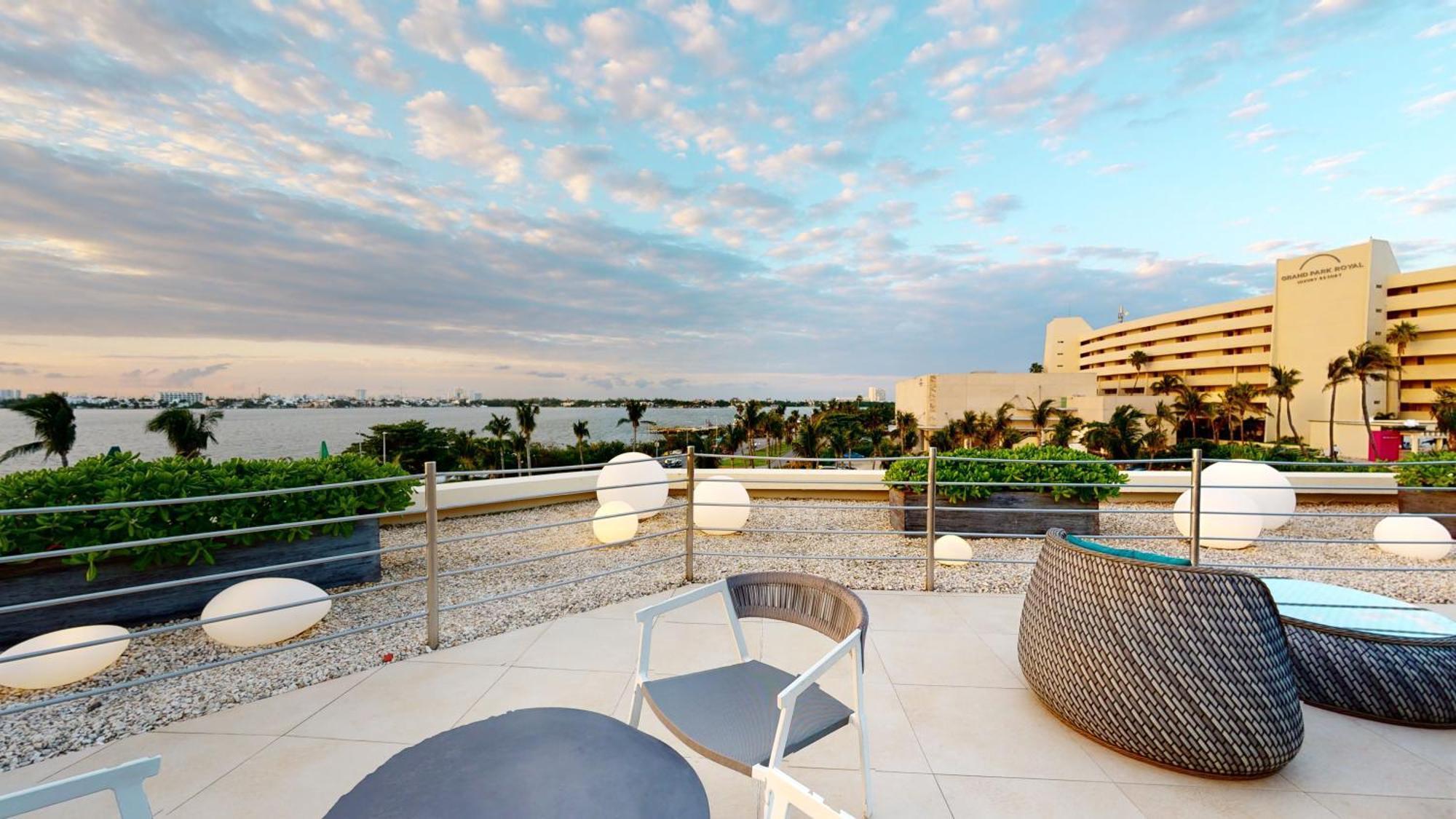 Royal Select At Grand Park Royal Cancun (Adults Only) 외부 사진