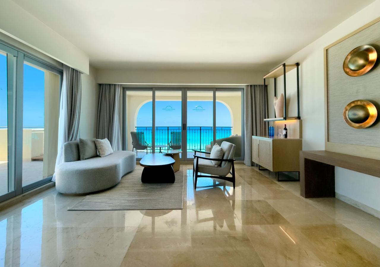 Royal Select At Grand Park Royal Cancun (Adults Only) 외부 사진