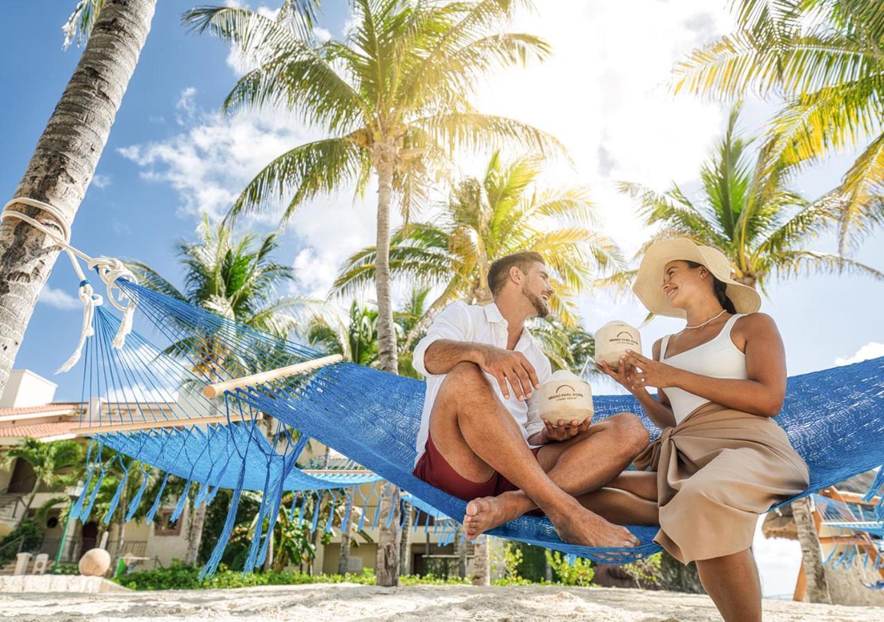 Royal Select At Grand Park Royal Cancun (Adults Only) 외부 사진
